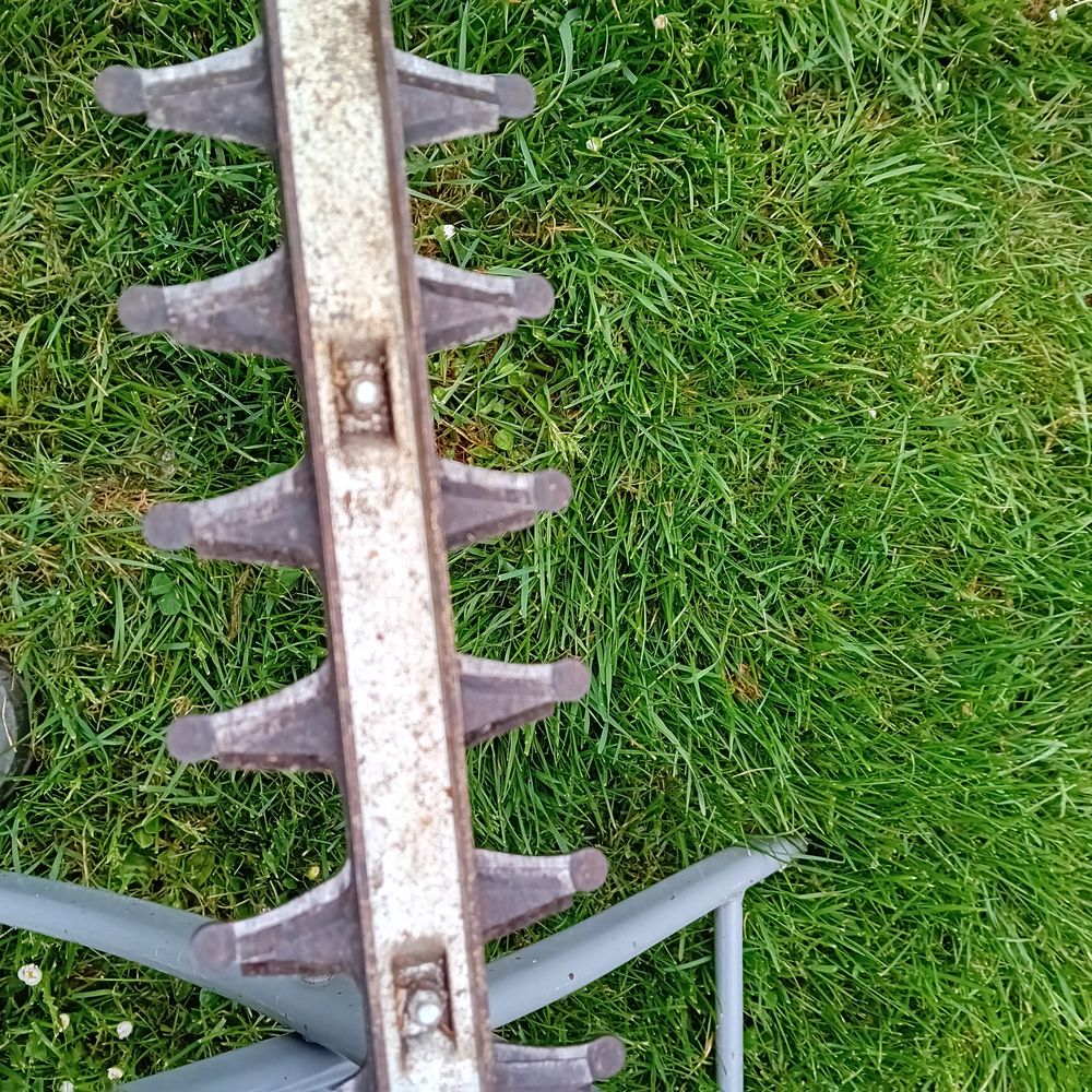 Taille haies &eacute;lectrique Jardin