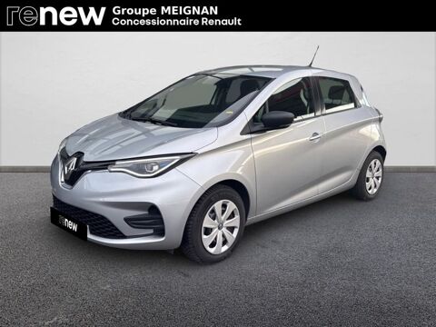 Renault Zo&eacute; Life R110 - Achat Int&eacute;gral -2020 2021 occasion Thiers 63300
