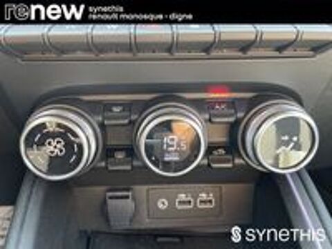 Clio V Clio E-Tech full hybrid 145 ch GSR2 Techno 2026 occasion 04100 Manosque