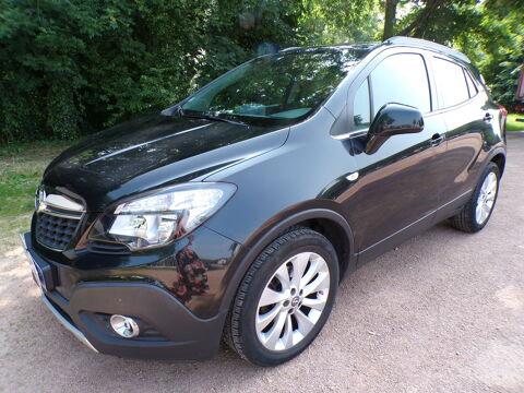 Opel mokka 1.6 CDTI - 136 ch FAP 4x2 ecoFLEX Start&