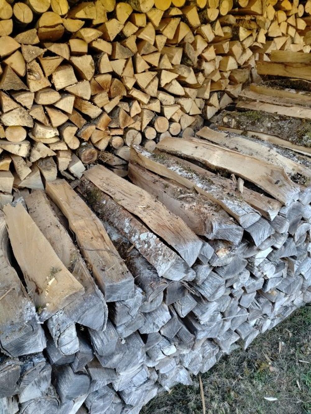  BOIS DE CHAUFFAGE Bricolage