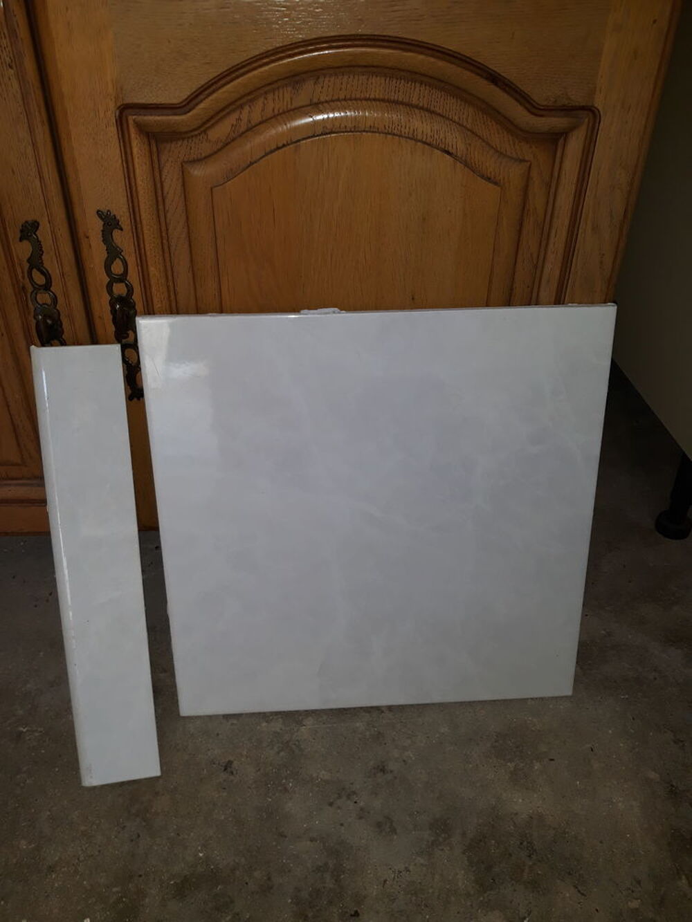 carrelage int&eacute;rieur et plinthes Bricolage