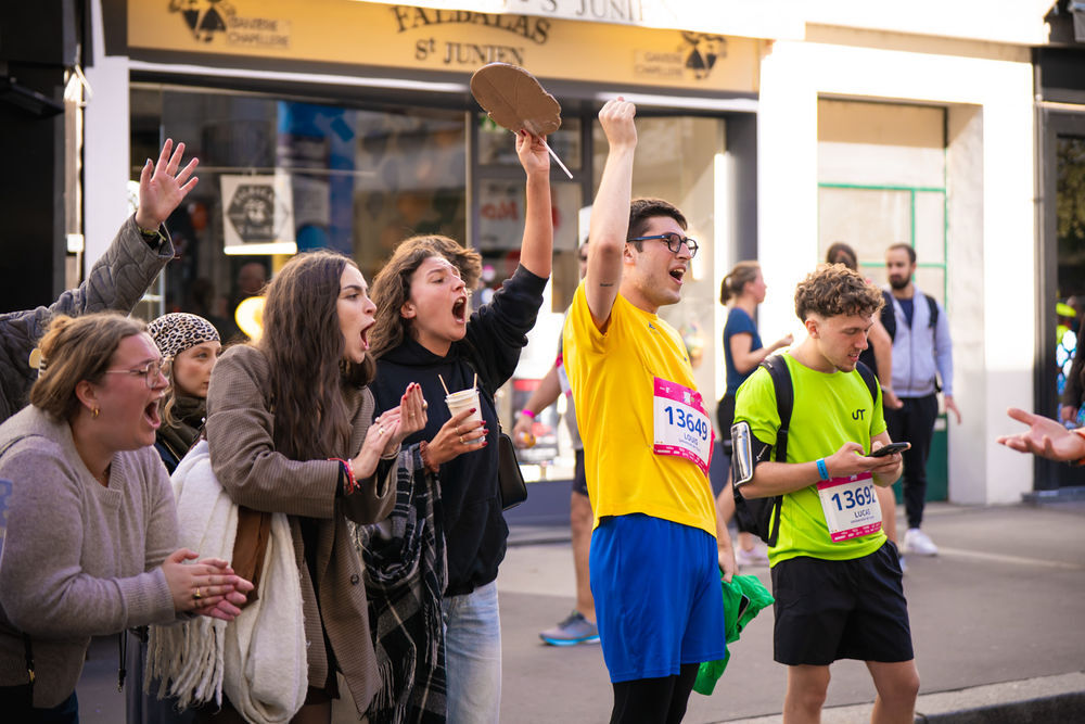 1 dossard pour les 20KM de Tours dimanche 27 septembre Billetterie