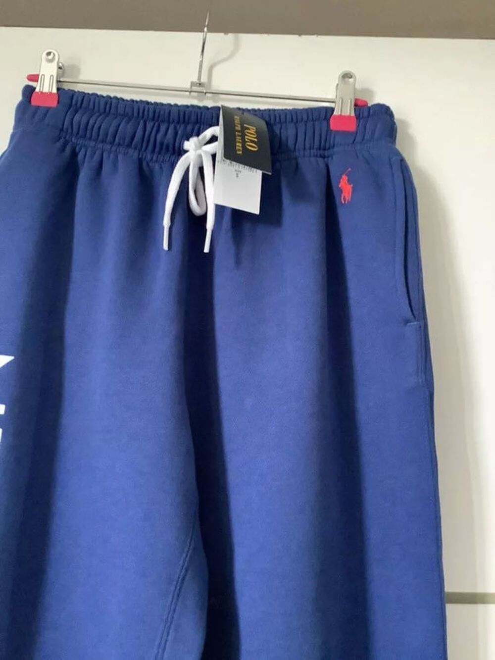 Bas de surv&ecirc;tement mixte Ralph LOREN neuf. Vêtements