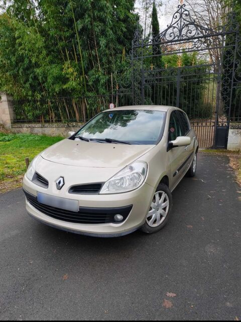 Renault clio iii CLIO 3 PRIVIL&agrave;GE 1.5 DCI - 1&agr