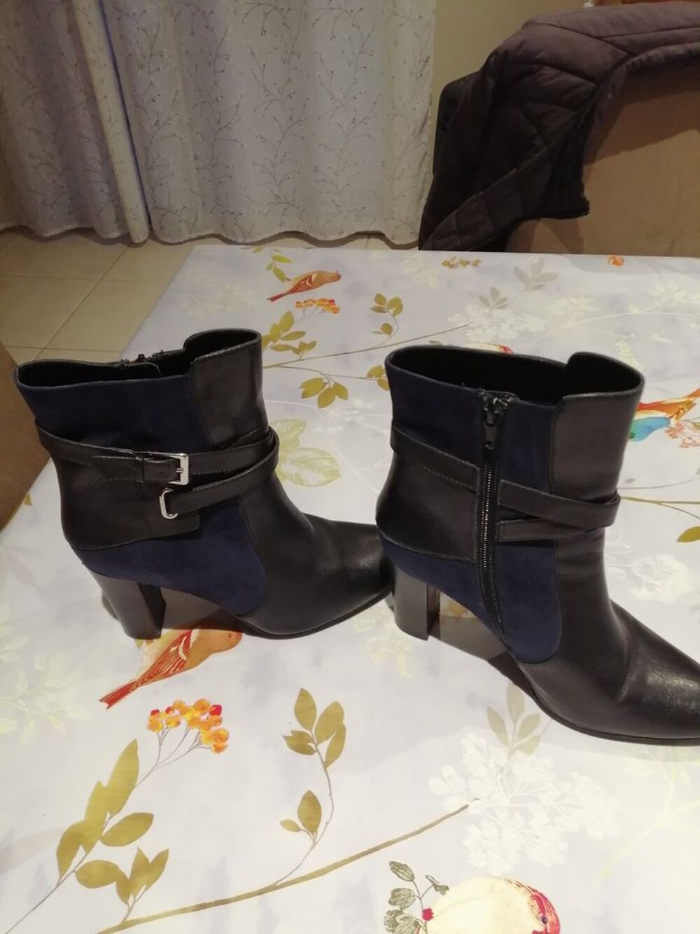 Bottine Chaussures