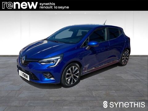 Renault Clio V Clio TCe 100 Intens 2019 occasion La Seyne-sur-Mer 83500