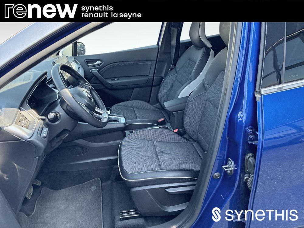 Captur E-Tech full hybrid 145 Techno 2023 occasion 83500 La Seyne-sur-Mer