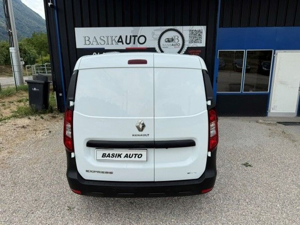 Express EXPRESS VAN BLUE DCI 95 CONFORT 2021 occasion 38210 Tullins