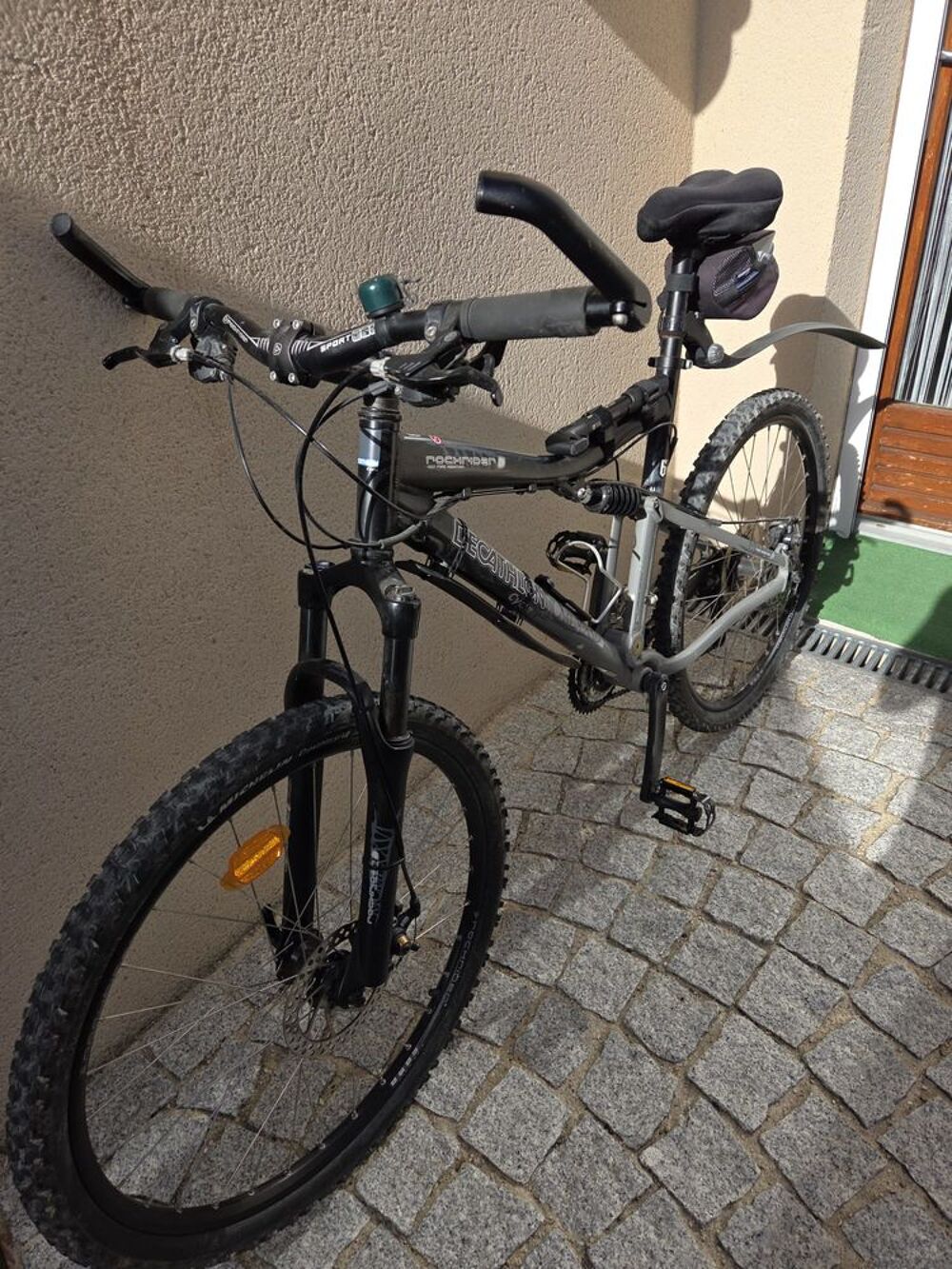 VTT rockrider 6.3 Vélos