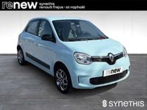Twingo III E-Tech Equilibre 2023 occasion 83600 Fr&eacute;jus