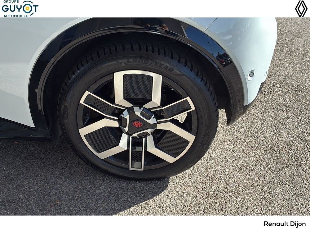 R5 Renault 5 E-Tech Electrique 150 ch autonomie confort Iconic 2025 occasion 21000 Dijon
