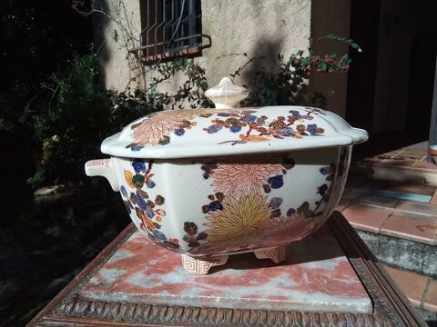 Soupi�re Gien ancien 0 Fr�jus (83)