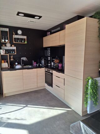  Chalet à vendre 3 pièces 42 m²