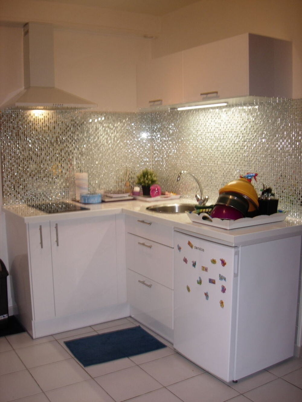 Location Appartement F1 en DUPLEX, proximité CFA PASTEUR et CAMPUS EDUCTIVE Reims