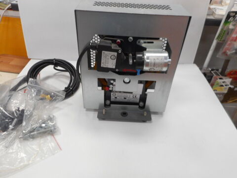 Kit limiteur a rarmement manuel OCTE ASCENSEURS type R5R 88300 Neufchteau