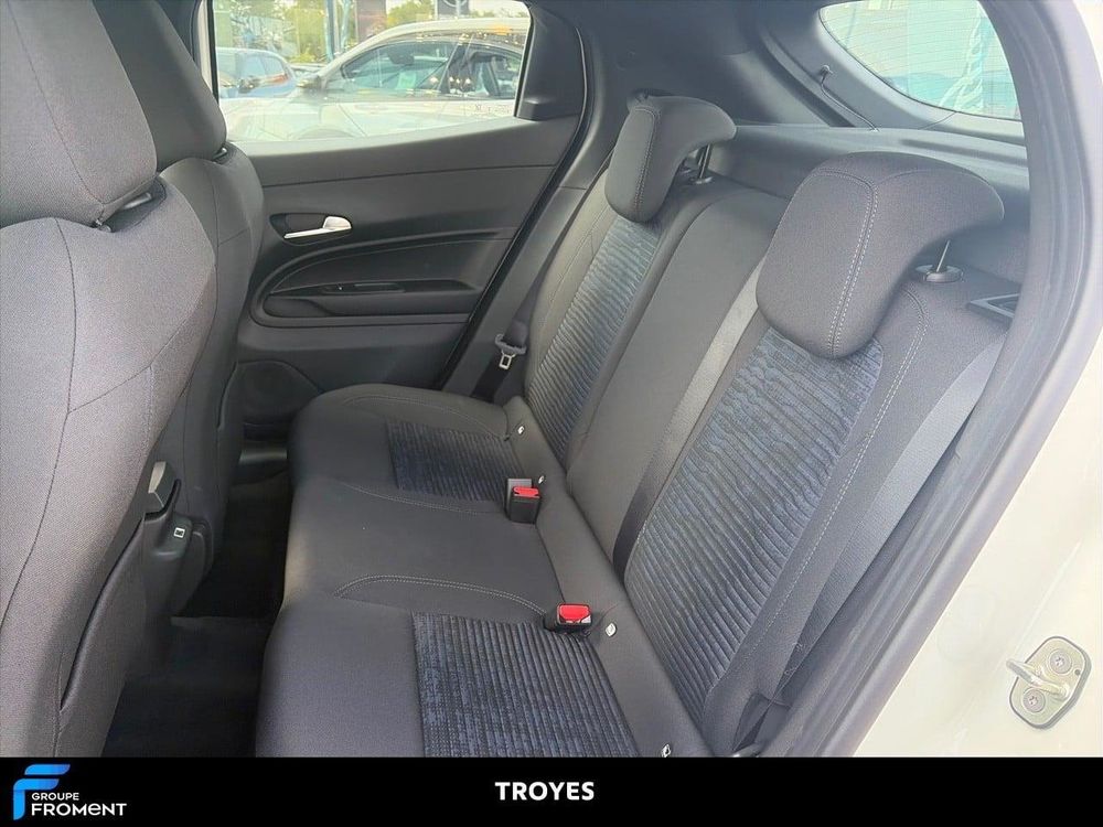 Junior 1.2 Ibrida 145 ch e-DCT6 2026 occasion 10600 Barberey-Saint-Sulpice