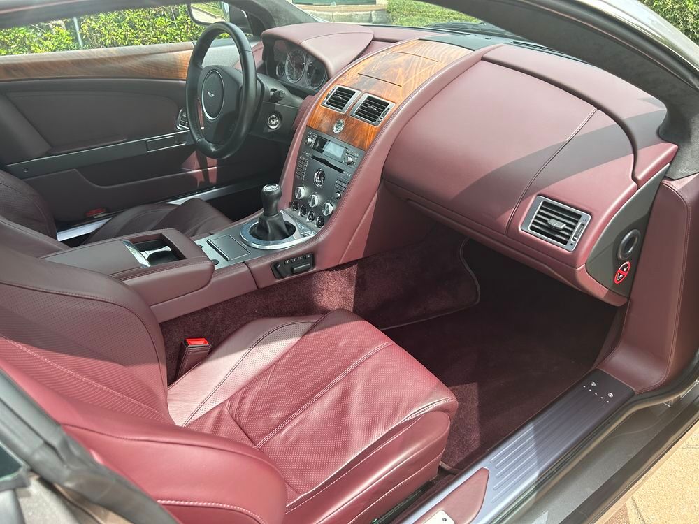 DB9 Coup&eacute; 2007 occasion 94340 Joinville-le-Pont