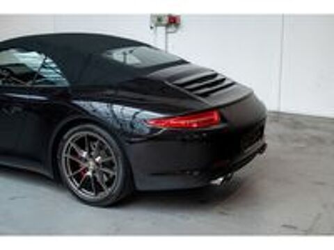 911 (991) 911 Carrera S Cabriolet 3.8i 400 PDK 2012 occasion 75014 Paris