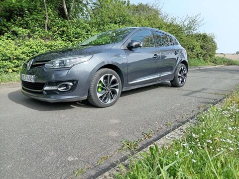 Renault Mégane III dCi 110 FAP Business EDC 2014 occasion Vélizy-Villacoublay 78140