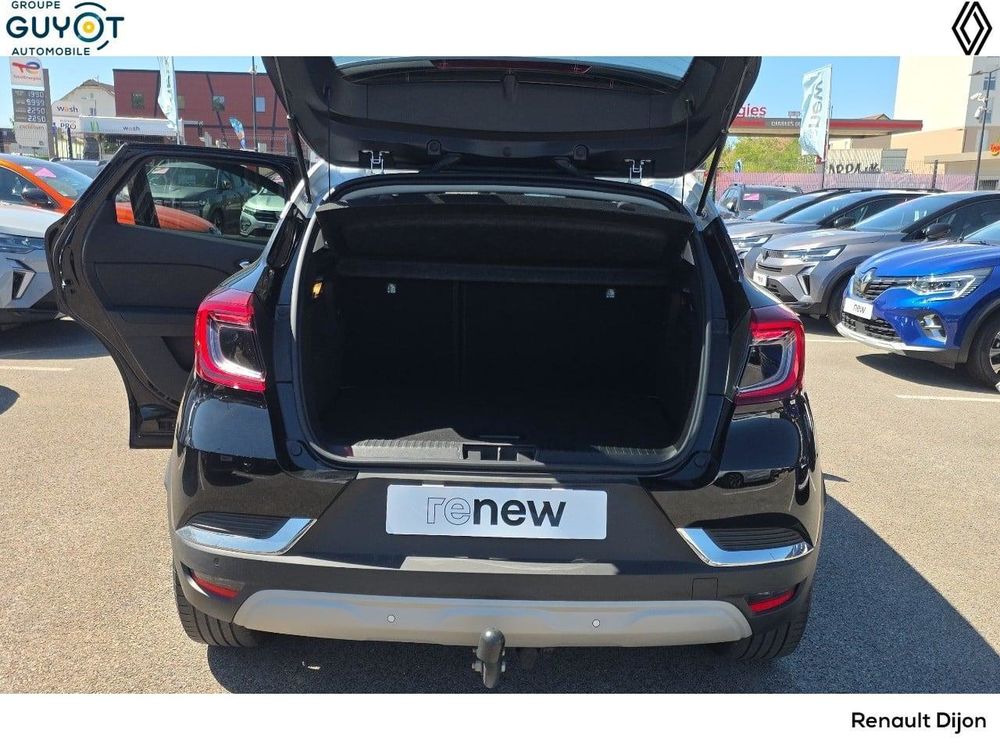 Captur E-Tech full hybrid 145 Techno 2023 occasion 21000 Dijon