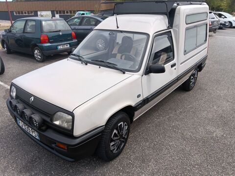 Annonce voiture Renault Express 2990 €