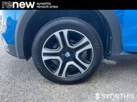 Sandero ECO-G 100 15 ans 2020 occasion 13200 Arles