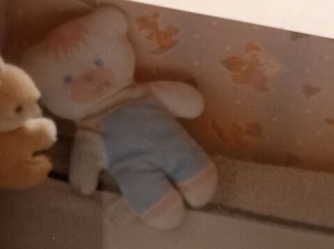 doudou nounours 20 Vernaison (69)