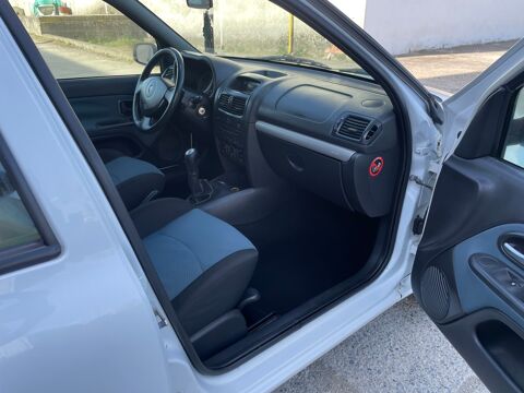 Renault clio ii Clio Campus 2007 Diesel 1.5 DCI 65cv rie