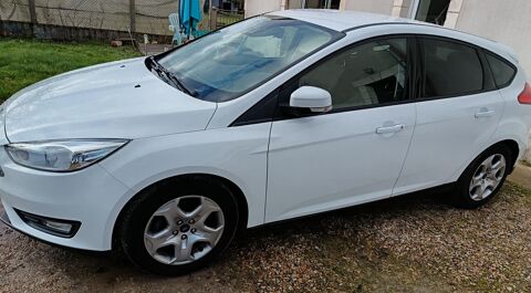 Ford Focus 1.0 EcoBoost 125 S&S Titanium 2015 occasion Chabris 36210