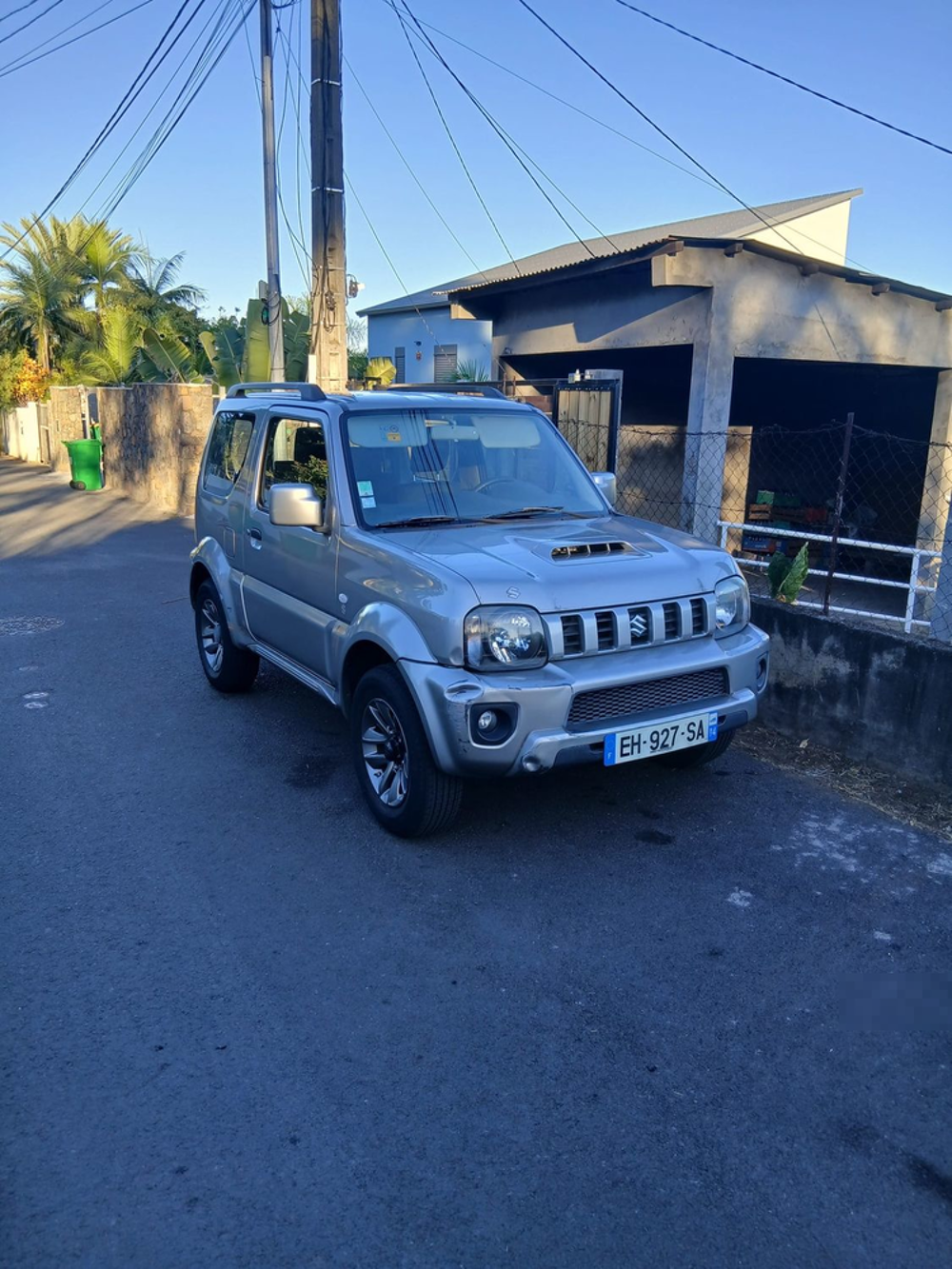 Jimny 1.3i VVT JX 2016 occasion 97410 Saint-Pierre