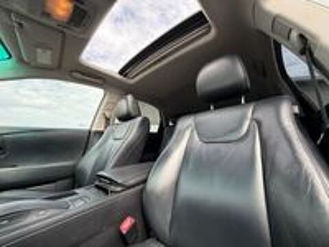 RX 450h 3.5 V6 299 AWD Shadow Line E-CVT 2012 occasion 27620 Gasny