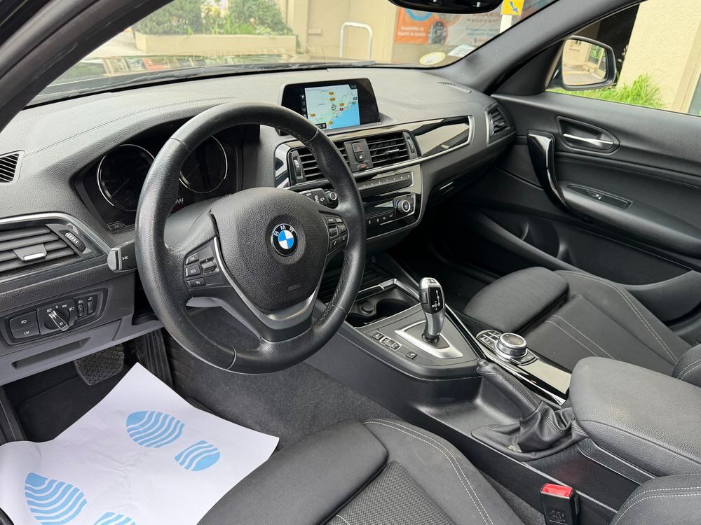 S&eacute;rie 1 116d 116 ch BVA8 Business Design 2019 occasion 06510 Carros