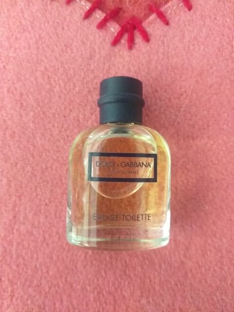 Miniatures pleines Dolce Gabbana 4 Cavaillon (84)