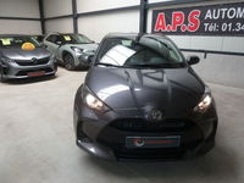 Yaris Hybride 116h Dynamic 2026 occasion 95300 Ennery