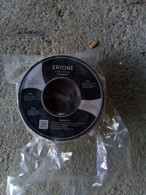 Imprimante 3D Ender creality +bobine 60 Aime (73)