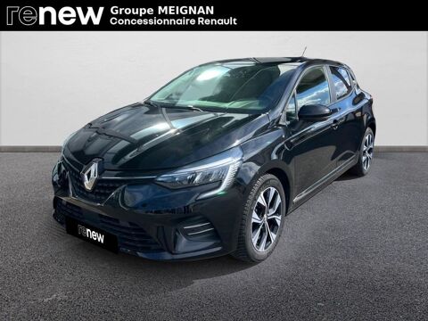 Renault Clio V Clio TCe 90 Evolution 2022 occasion Thiers 63300