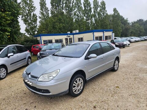 Annonce voiture Citroën C5 3790 €