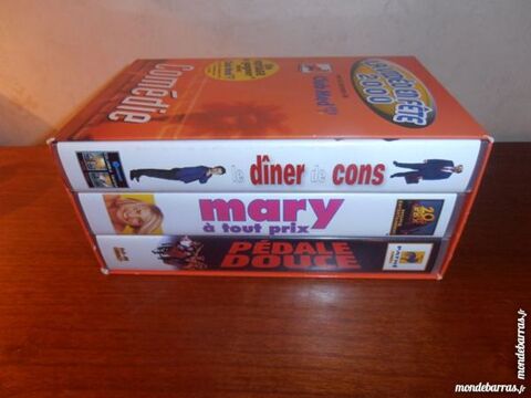 Coffret comédie (48) 9 Tours (37)