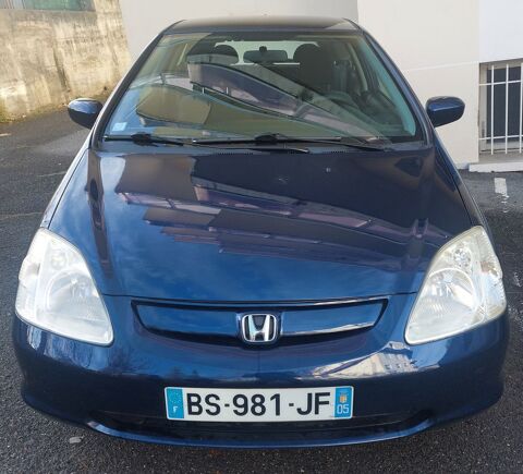 Honda civic 1.6i ES