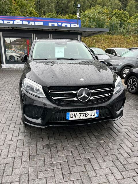 Mercedes Classe GLE VP 2015 occasion Stiring-Wendel 57350