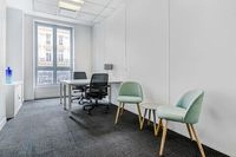   Trouvez un espace de bureau à Paris Opera  pour 3 personnes où tout est pris en charge 