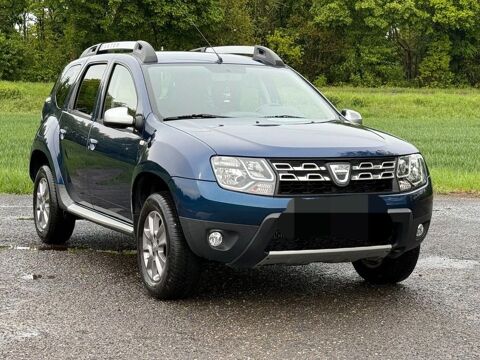 Dacia Duster TCe 125 E6 4x2 SL 10 Ans 2015 occasion Calvi 20260