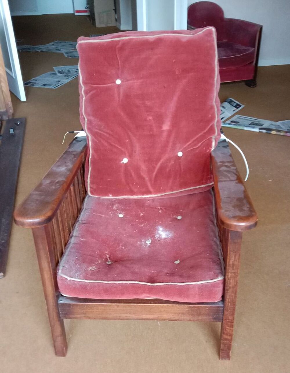 fauteuil chaise longue Meubles