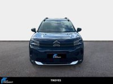 C5 aircross C5 Aircross BlueHDi 130 EAT8 Max 2025 occasion 10600 Barberey-Saint-Sulpice