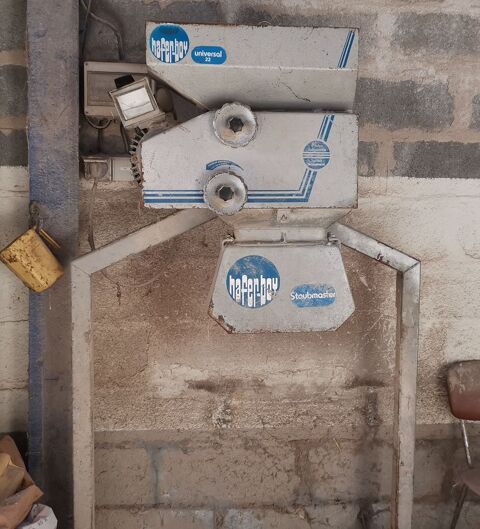 aplatisseur à grain 1300 03240 Treban