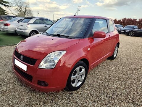 Suzuki swift 92cv **1ère Main**