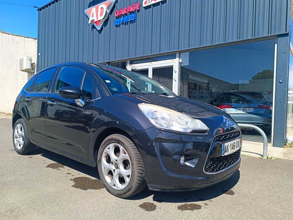 C3 VTi 95 Airdream Exclusive 2010 occasion 31150 Fenouillet