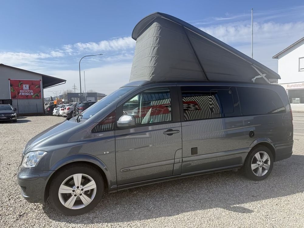 Viano 2014 occasion 32000 Auch