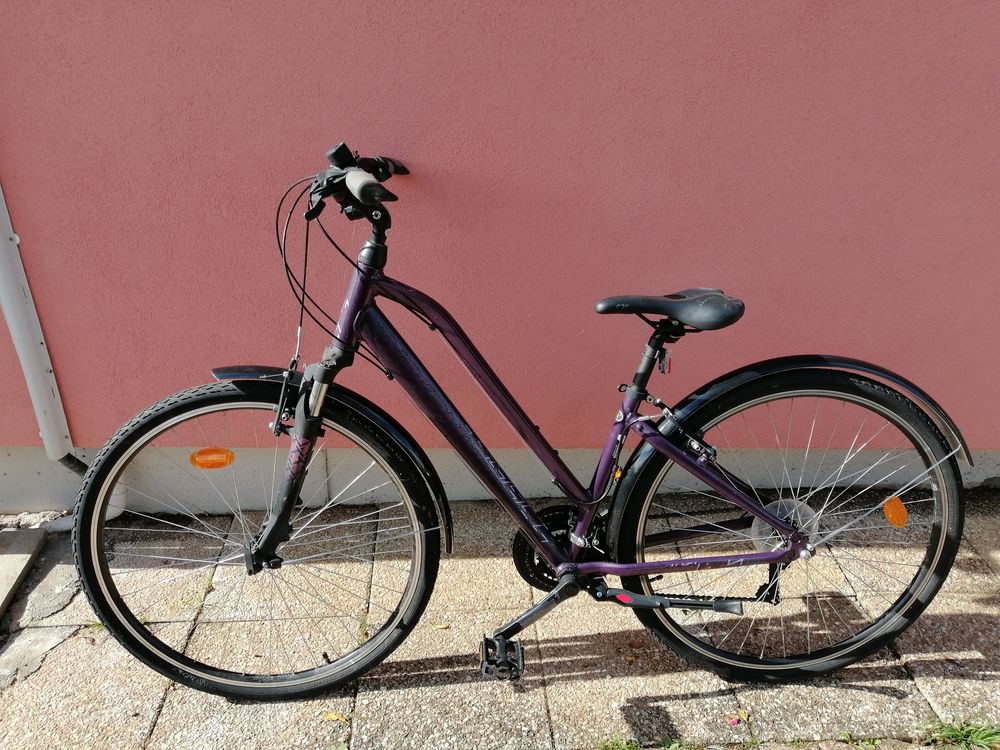 VELO FEMME NAKAMURA EN EXCELLENT ETAT Vélos